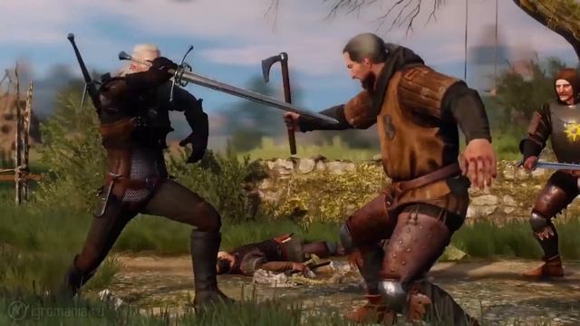 Лучшие игры 2015: Открытый мир смотреть онлайн