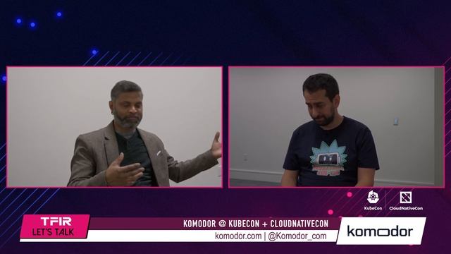 Troubleshooting Kubernetes With Komodor | Itiel Shwartz смотреть онлайн
