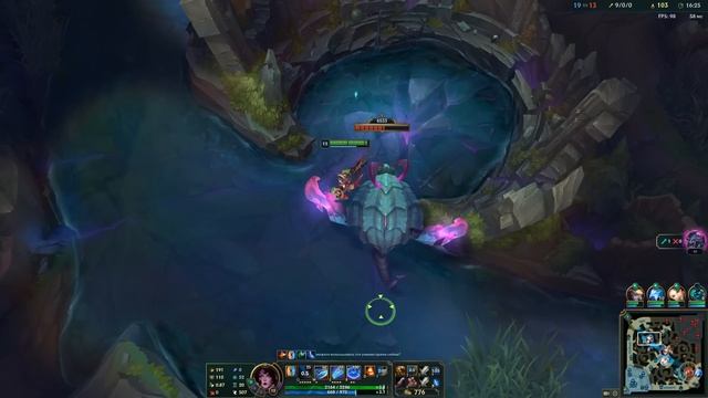 Гайд на Камиллу - СИЛЬНЕЙШИЙ ТОПЕР для НАСТОЯЩИХ Профессионалов!!! | Лига легенд Камилла гайд смотреть онлайн