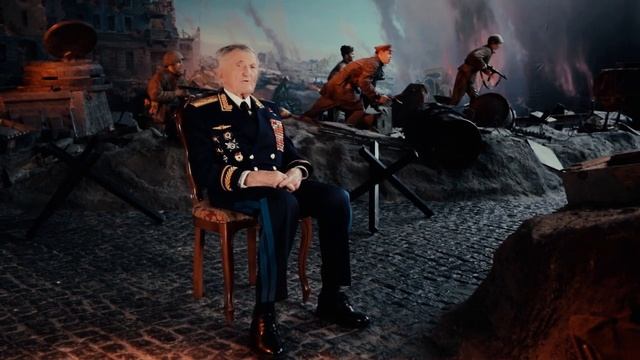 Моя война Сергей Крамаренко