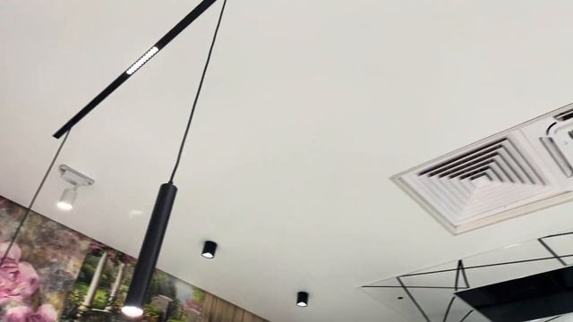 НАТЯЖНЫЕ ПОТОЛКИ В ТАШКЕНТЕ смотреть онлайн