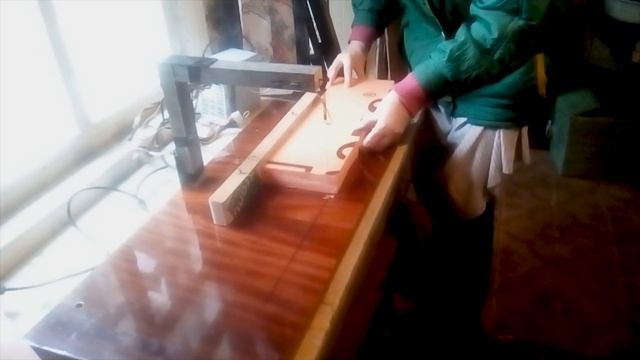 Улей из пеноплекса делаю своими руками. Исправление ошибок. Часть третья. смотреть онлайн