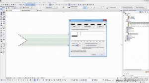 ArchiCad. (архикад). Как сделать свой тип линий? (Алексей Каширский)