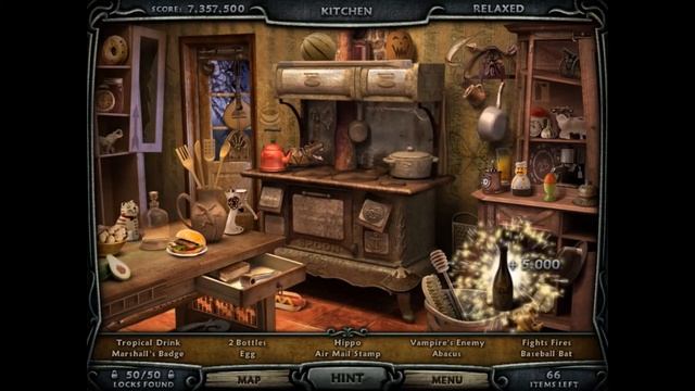 Escape Rosecliff Island (Unlimited Seek and Find) Part 18 смотреть онлайн
