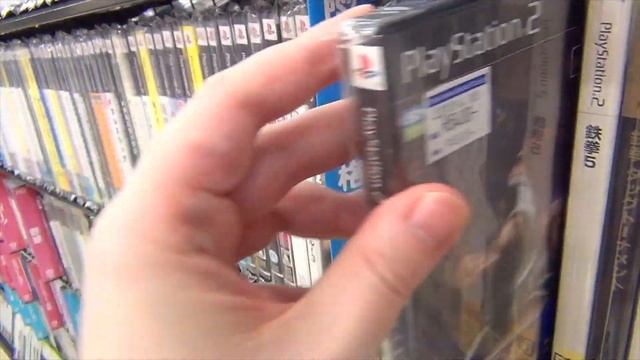 HARD OFF Retro Game Hunting in Tokyo (Oizumi) смотреть онлайн