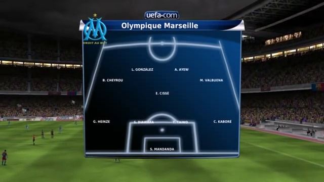 Fifa Manager 11: Total Reality Mod смотреть онлайн