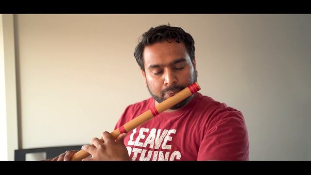 Relaxation Music Tune | Flute Cover | Instrumental смотреть онлайн