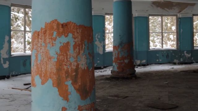 Жизнь после людей. История заброшенного пионерского лагеря "Космонавт" в Рождествено. смотреть онлайн