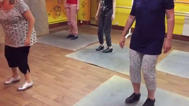 Новослободская, Американский степ Оксана Казутина пн пт 20 00 смотреть онлайн