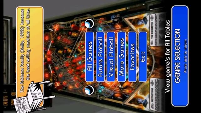 Tutorial Hyperpin Future Pinball смотреть онлайн