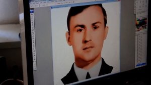 Изготовление фотокерамики для памятника