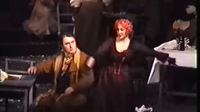 Vesselina Vassileva - La Boheme - Musetta atto secondo "Quando me'n vo" смотреть онлайн