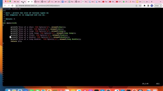 0x00 C Hello world Part 2: Introduction to c programming смотреть онлайн