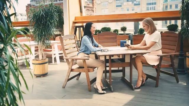 Орифлэйм кампания по приглашению 'Живи полной жизнью'- Казахстан