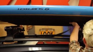 Крепление для SUP - досок Yakima SUPPUP