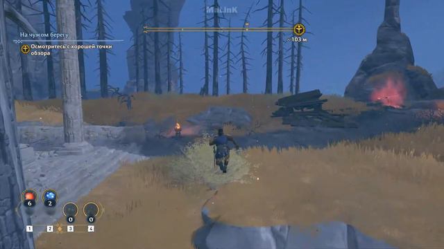 IMMORTALS FENYX RISING ➤ Феникс - Юное Создание ➤ Прохождение #1 смотреть онлайн