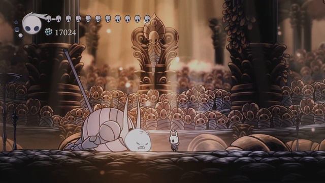HOLLOW KNIGHT: False Knight [4K] смотреть онлайн