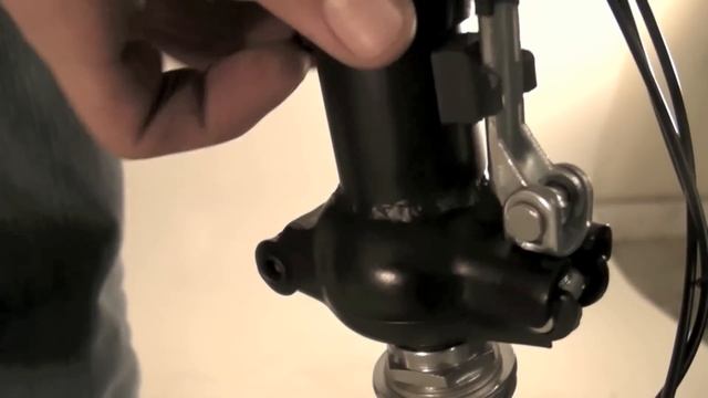Folding Bike Assembly