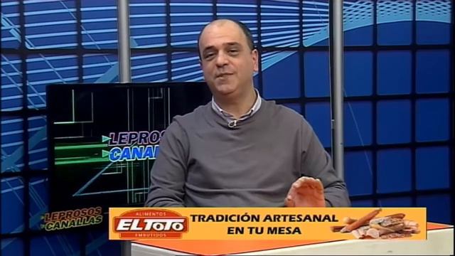 "De Leprosos y Canallas" - 11/08/2020 con Coqui Moretti y Enrique Borrelli смотреть онлайн