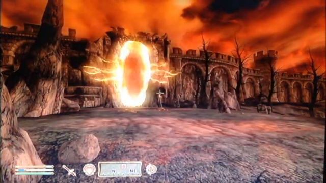 Elder Scrolls: Oblivion EP. 5 -- Da da da da da da da смотреть онлайн