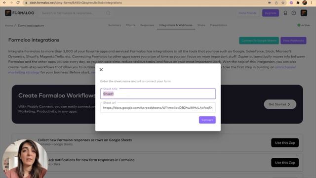 How to sync your form responses with Google Sheets automatically смотреть онлайн