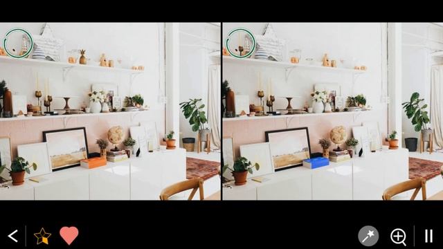 Найди отличия. Игра на телефоне. Уровень №18. смотреть онлайн