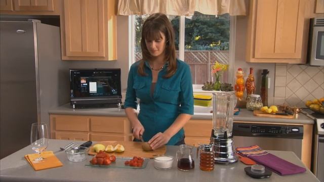 HP TouchSmart Talking Recipe Box смотреть онлайн