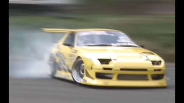 Haraguchi's Rx7 edit - hunnidolla смотреть онлайн