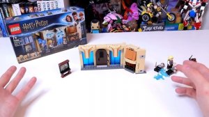 ЛЕГО ГАРРИ ПОТТЕР ЗАПЕРСЯ В КОМНАТЕ И НЕ ВЫХОДИТ