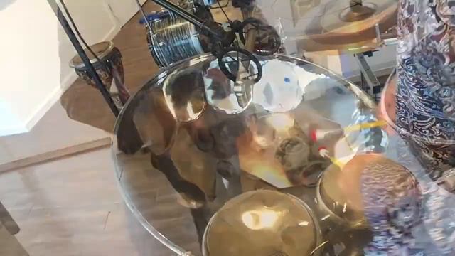 Steel Drums "In The SummerTime" by Mungo Jerry-Steel Drum Instrumentals-Summer Beach Music-Tropical смотреть онлайн