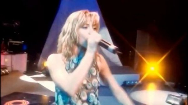 Елена Дубровская и группа Мгк - Свечи