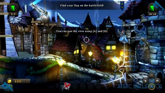 Обзор CastleStorm смотреть онлайн