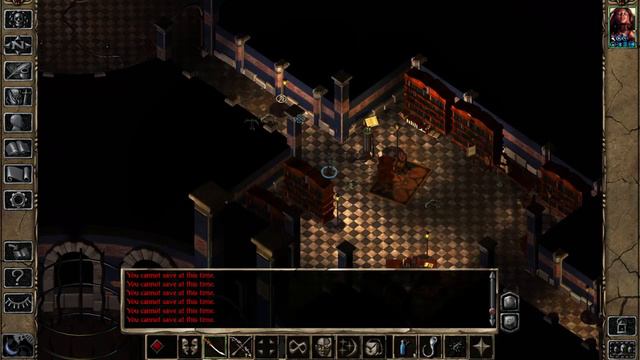 Let's Survive Baldur's Gate II: EE Insane Blind Solo FMT Part 44 смотреть онлайн