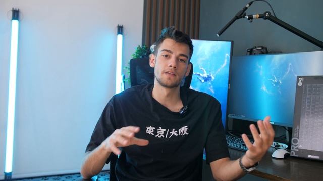 Стани PRO с G PRO - @LogitechG PRO X TKL Review смотреть онлайн