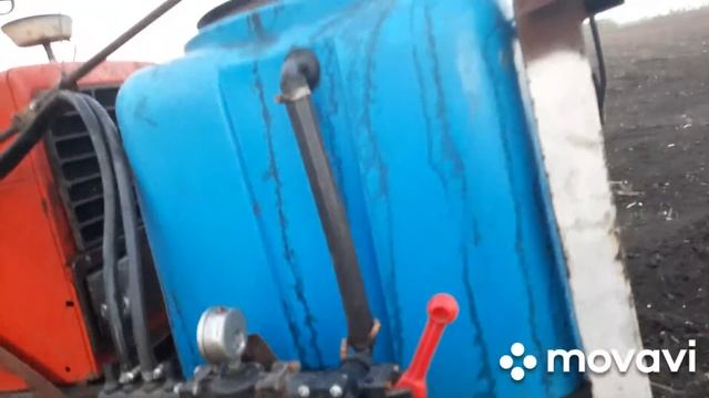 Робочий день із 4 ранку,сіємо кукурудзу. смотреть онлайн