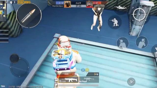 PUBG Mobile, Redmi 9c gameplay Arena/Gun game смотреть онлайн