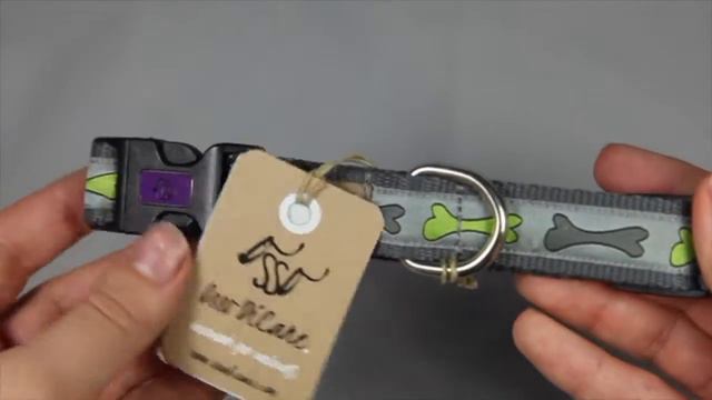 Ошейник Bones 20 Mm