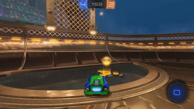 Rocket League Nintendo Switch Gameplay Review [Free To Play]