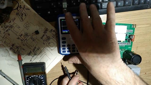 Дніпро М САБ 205 - ремонт смотреть онлайн