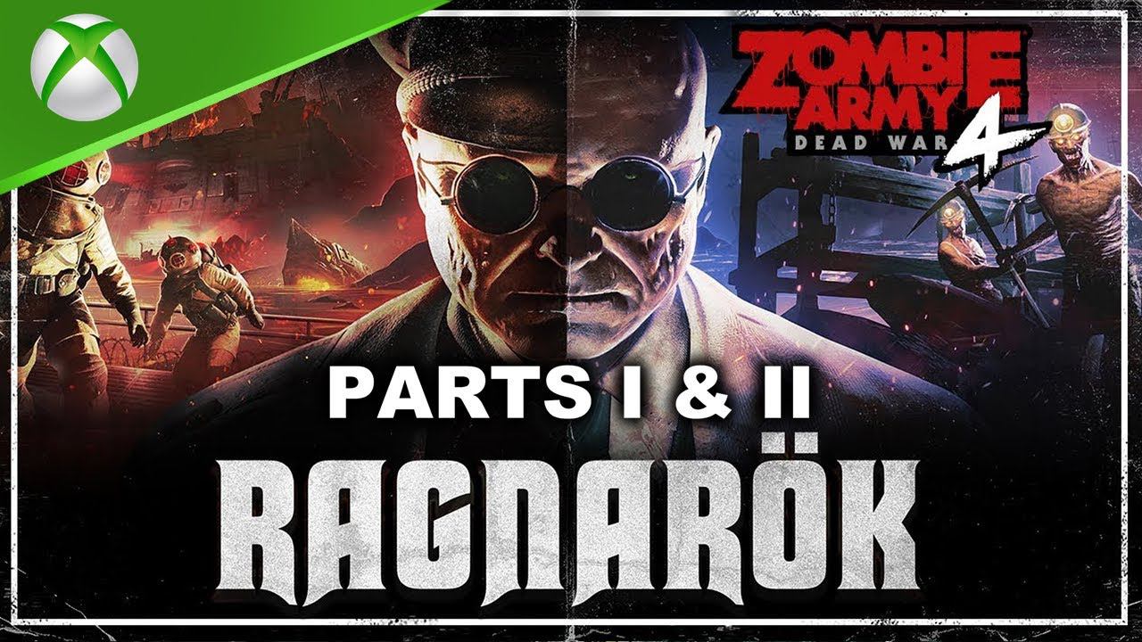 Zombie Army 4: Ragnarök – Parts I & II DLC Full Game Walkthrough Longplay Part 1 смотреть онлайн