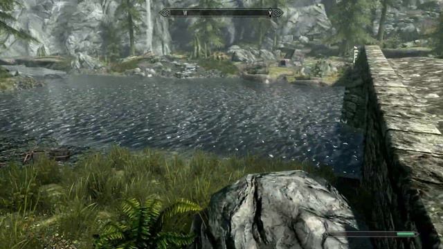 Стальная броня (3) в Skyrim (режим выживания) смотреть онлайн