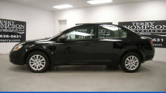2010 Chevrolet Cobalt Mobile AL смотреть онлайн