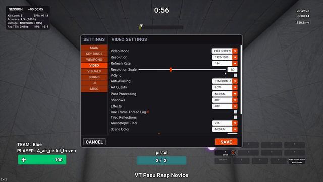 HOW TO USE VOLTAIC ON KOVAAKS (EASY AND SIMPLE)