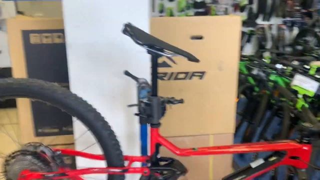 Merida One-Twenty 9.7000 (2020), лучший трейловый маунтинбайк для фана.