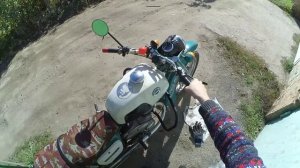 Легка настройка карбюратора к36