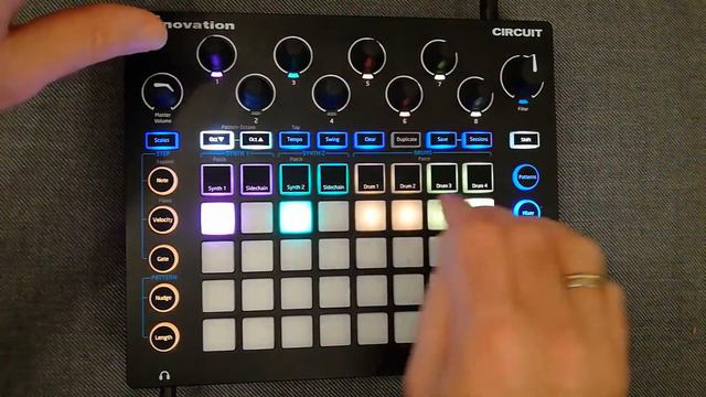 Prince vibes with the circuitpack of @rudiman.shawn смотреть онлайн