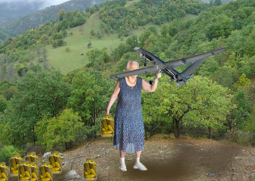 "Это что за остановка?" Версия со спецэффектами. смотреть онлайн