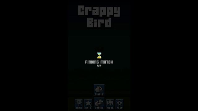 Crappy Bird - Multiplayer Android смотреть онлайн