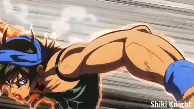 「AMV | JJBA 」BOSS BITCH смотреть онлайн
