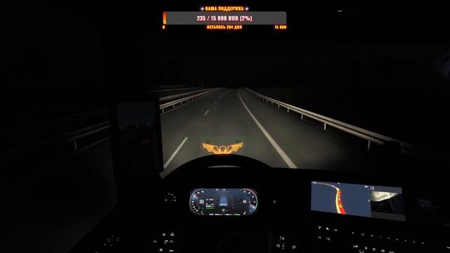 Euro Truck Simulator 2 ▶ Play смотреть онлайн